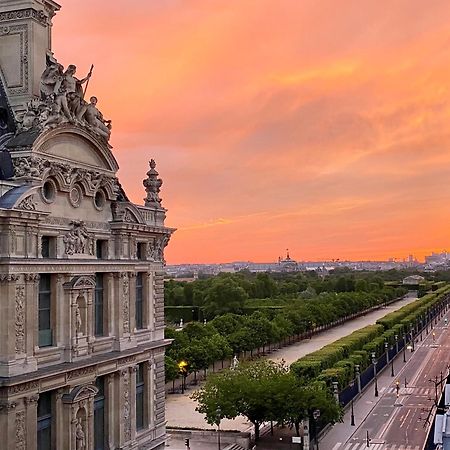 Prestige Sur Louvre Et Tuileries Apartman Párizs Kültér fotó