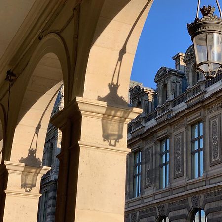 Prestige Sur Louvre Et Tuileries Apartman Párizs Kültér fotó