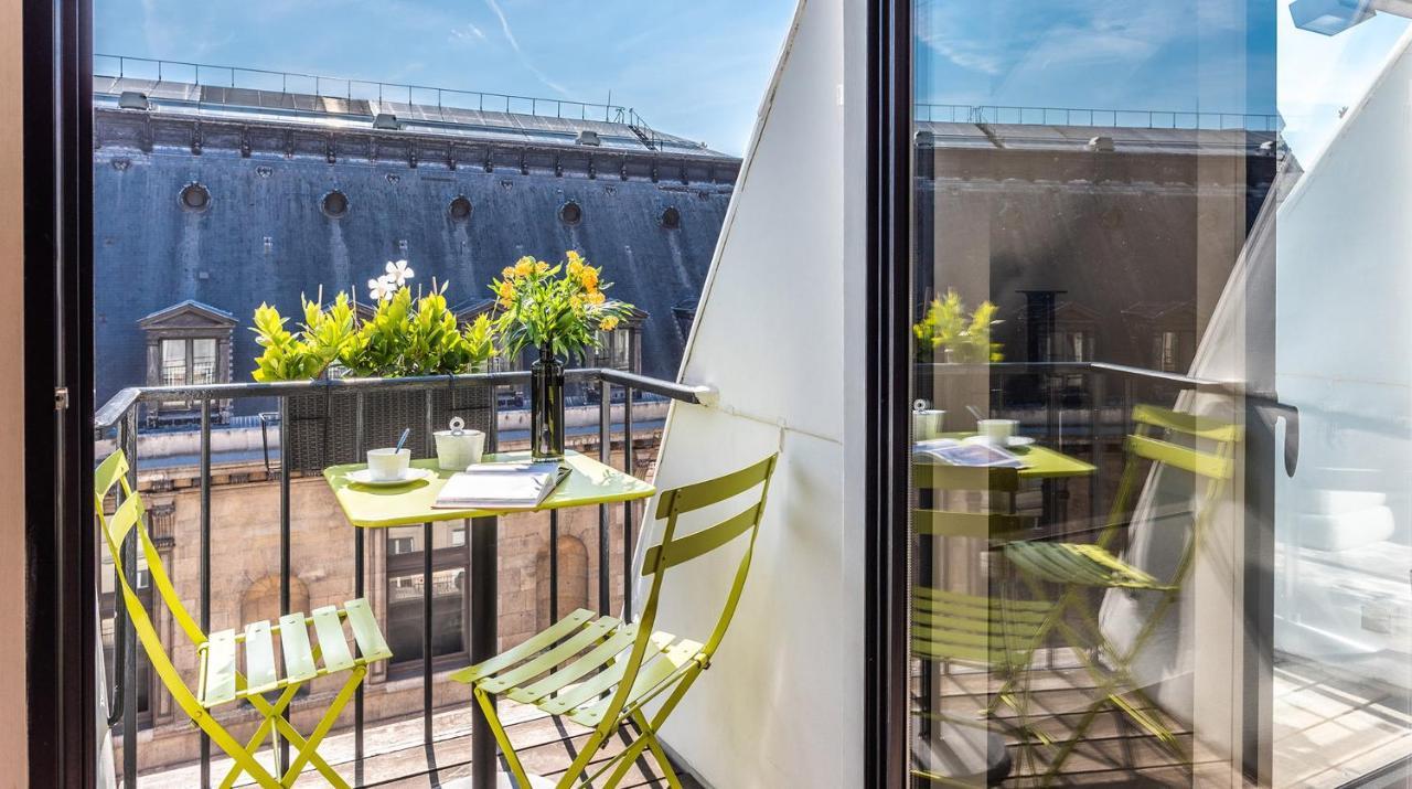 Prestige Sur Louvre Et Tuileries Apartman Párizs Kültér fotó