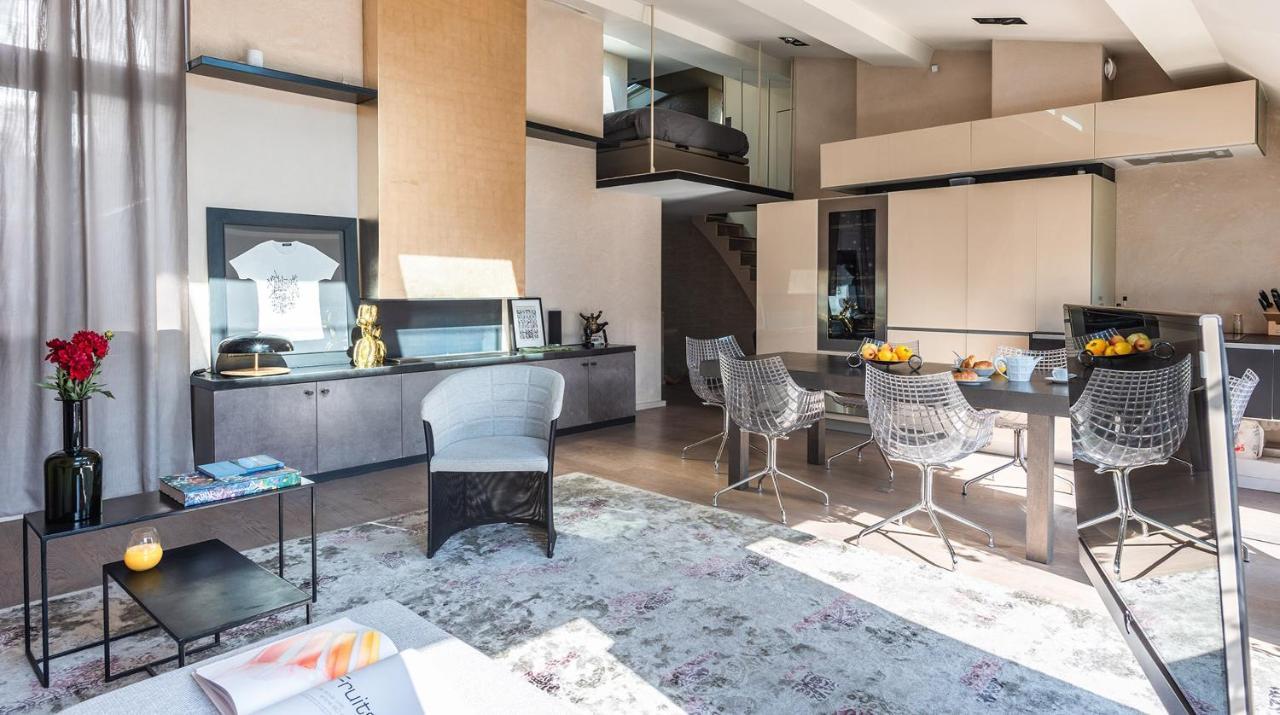 Prestige Sur Louvre Et Tuileries Apartman Párizs Kültér fotó