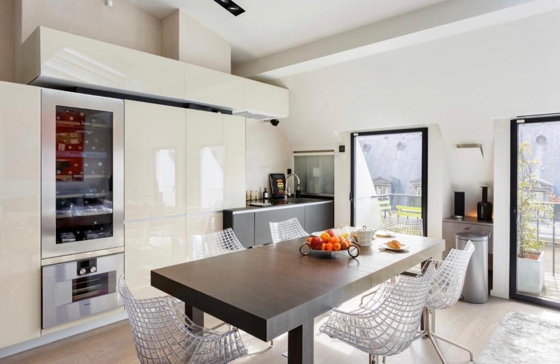 Prestige Sur Louvre Et Tuileries Apartman Párizs Kültér fotó