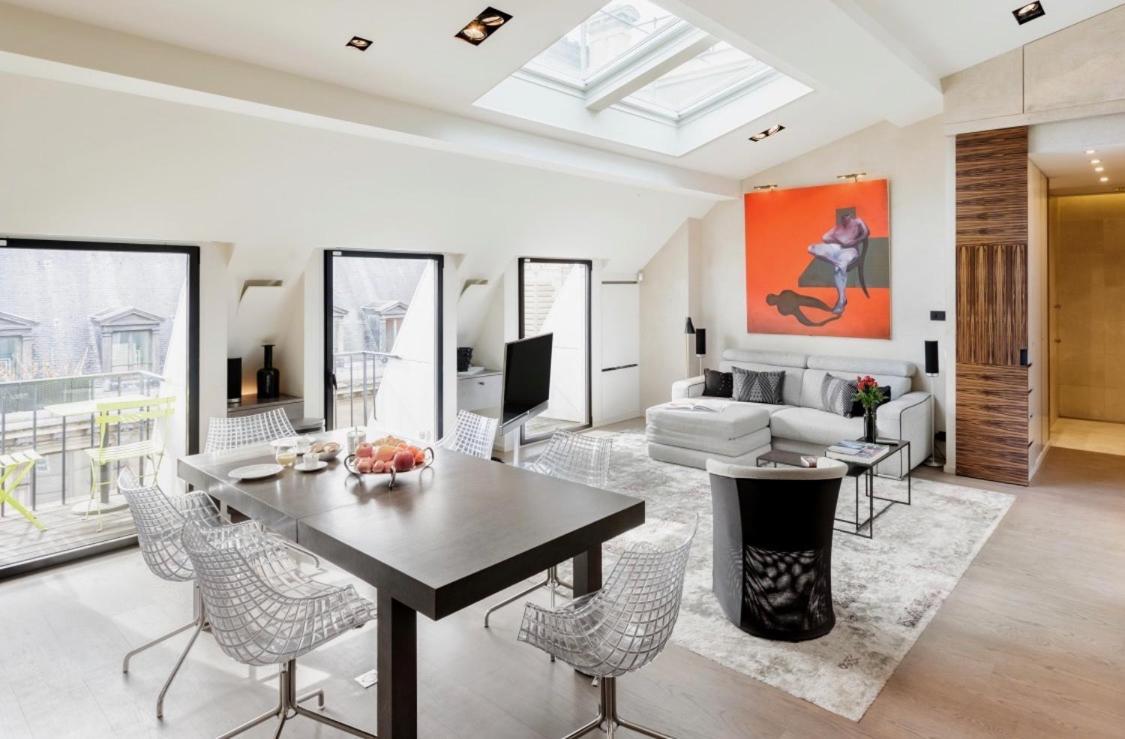Prestige Sur Louvre Et Tuileries Apartman Párizs Kültér fotó