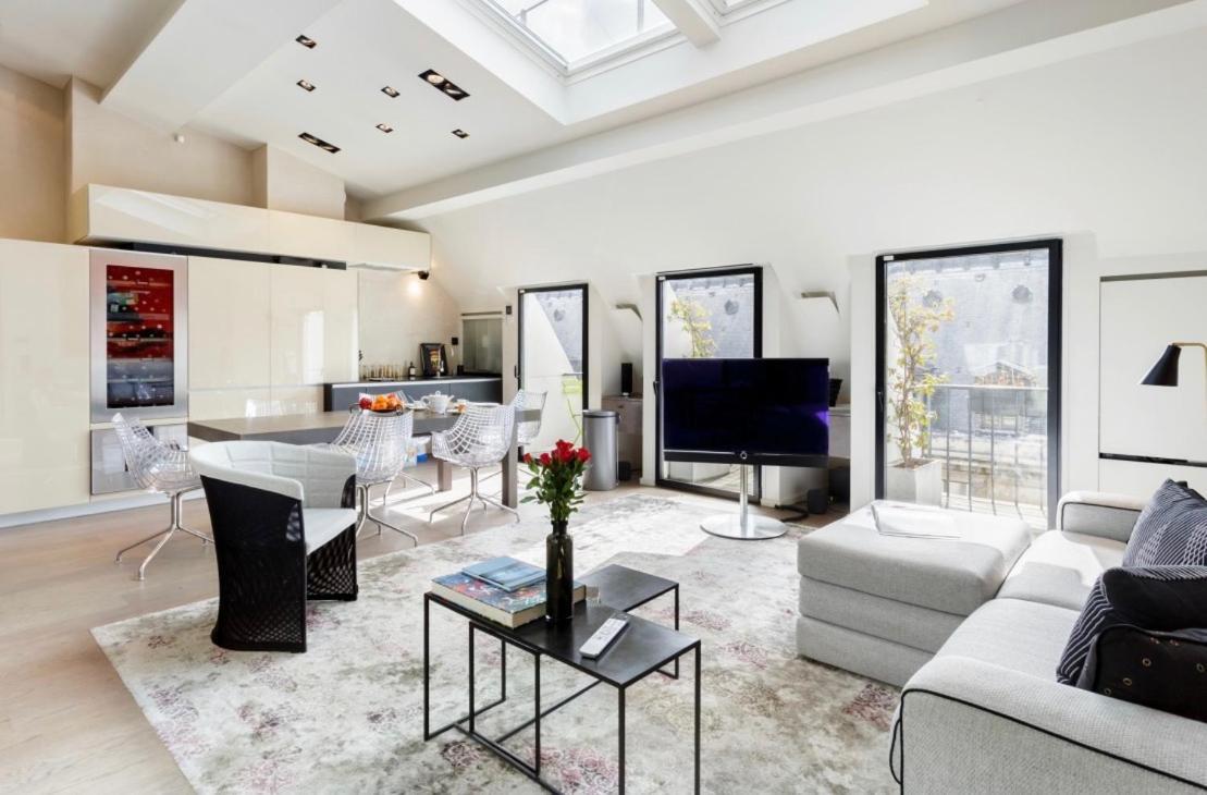 Prestige Sur Louvre Et Tuileries Apartman Párizs Kültér fotó