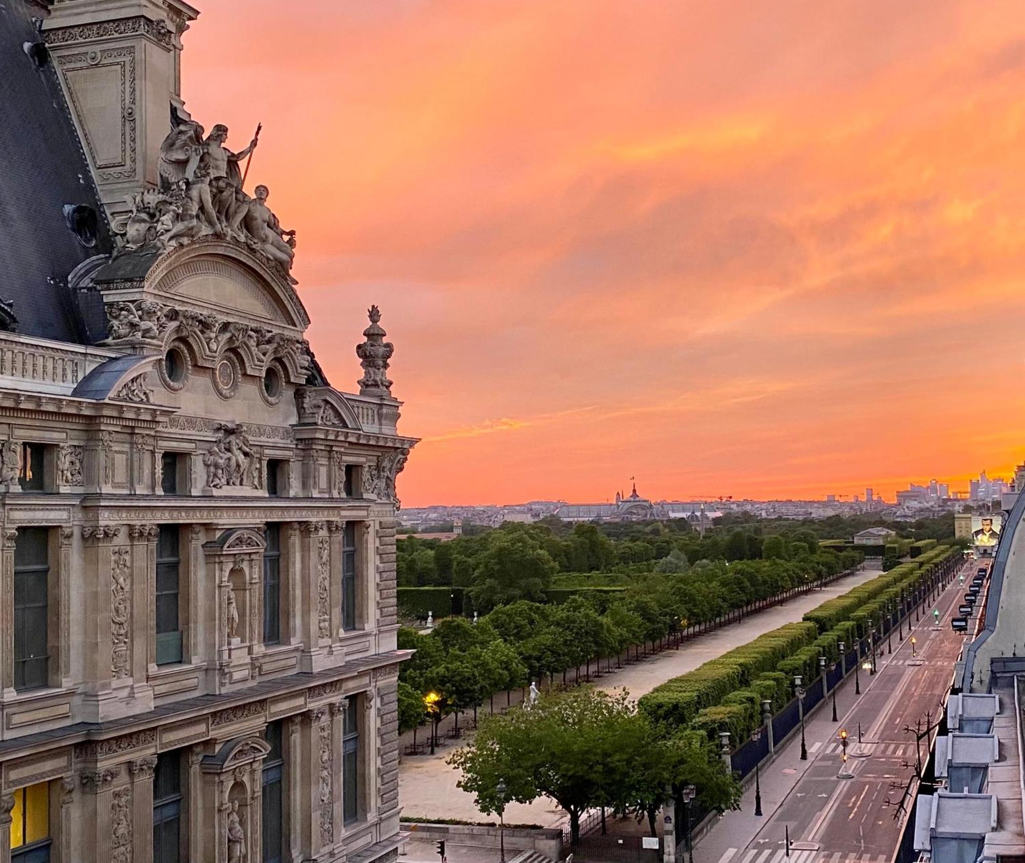 Prestige Sur Louvre Et Tuileries Apartman Párizs Kültér fotó