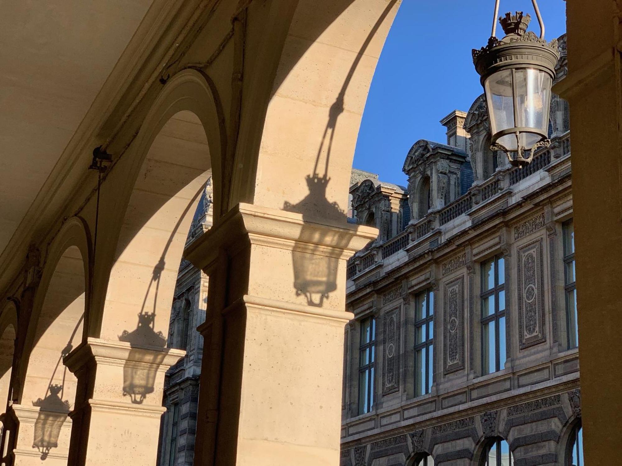 Prestige Sur Louvre Et Tuileries Apartman Párizs Kültér fotó