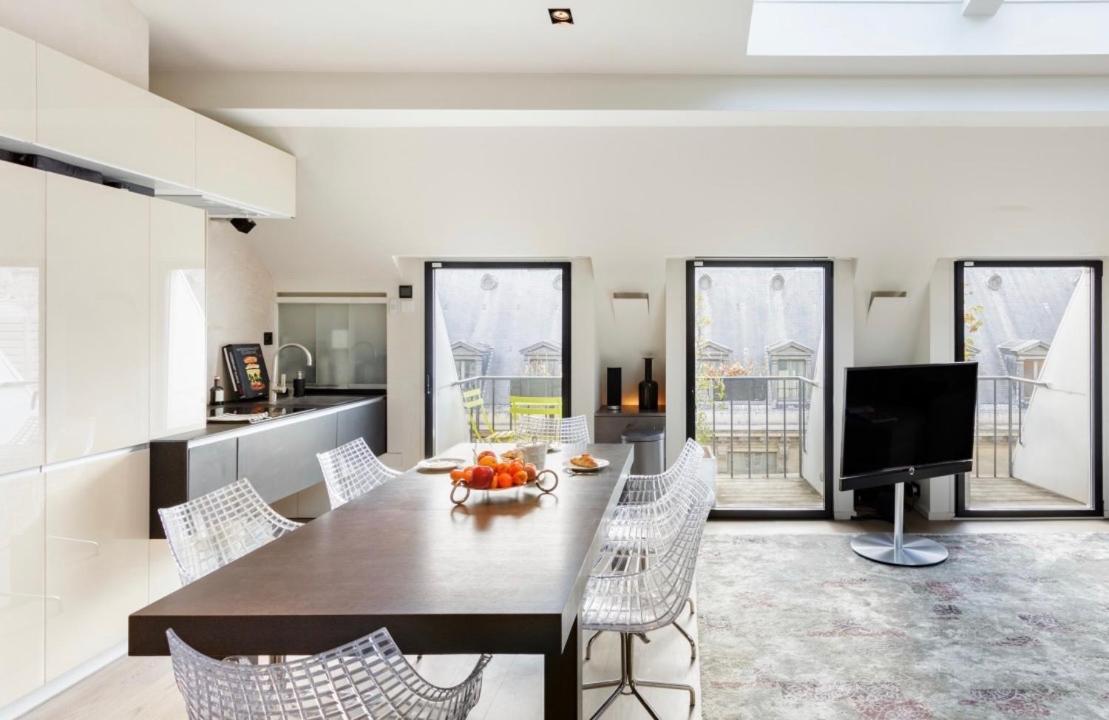 Prestige Sur Louvre Et Tuileries Apartman Párizs Kültér fotó