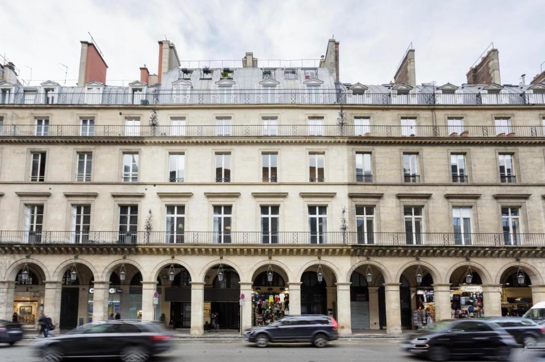 Prestige Sur Louvre Et Tuileries Apartman Párizs Kültér fotó