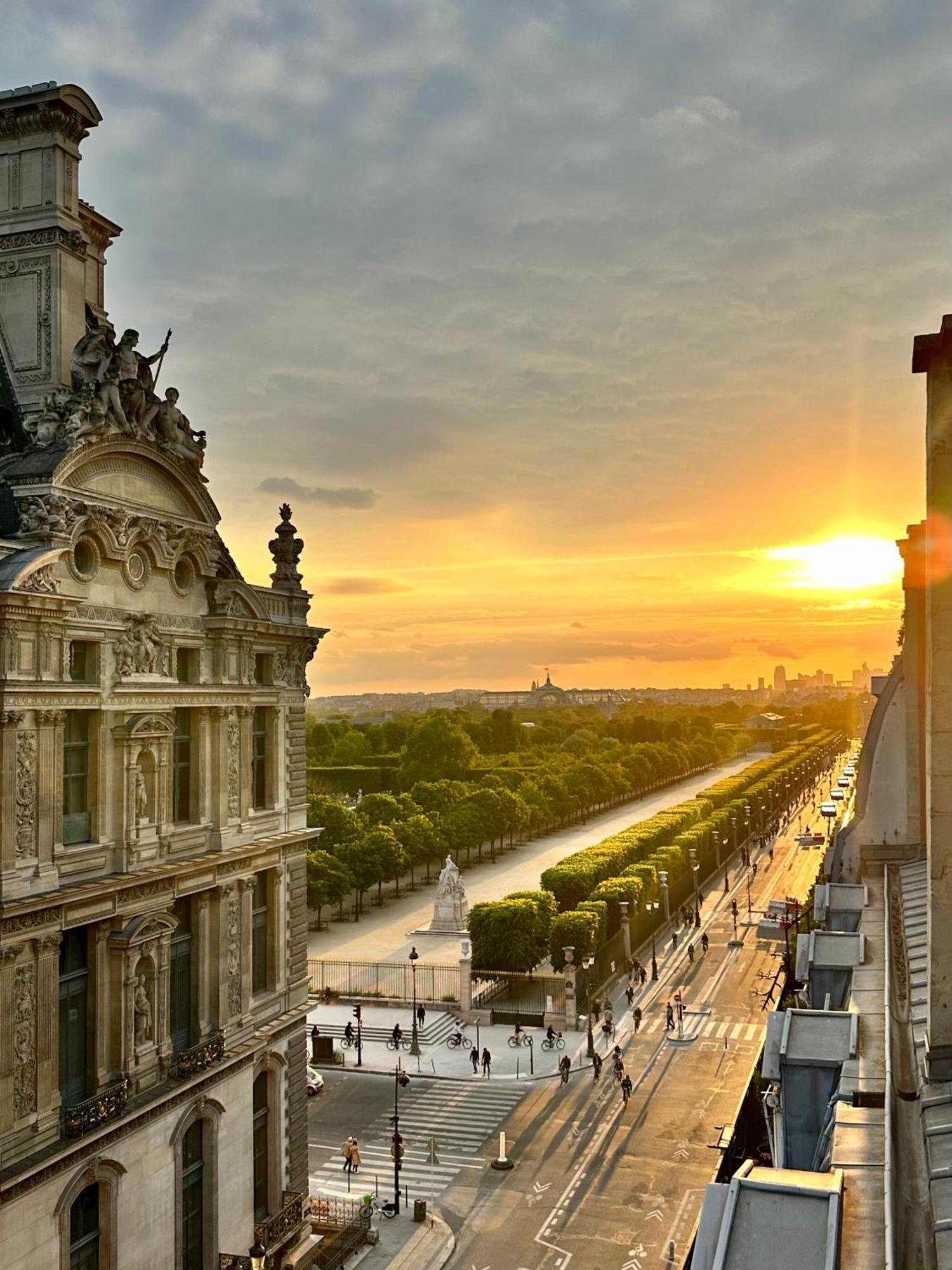 Prestige Sur Louvre Et Tuileries Apartman Párizs Kültér fotó